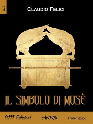 cover image of Il simbolo di Mosè